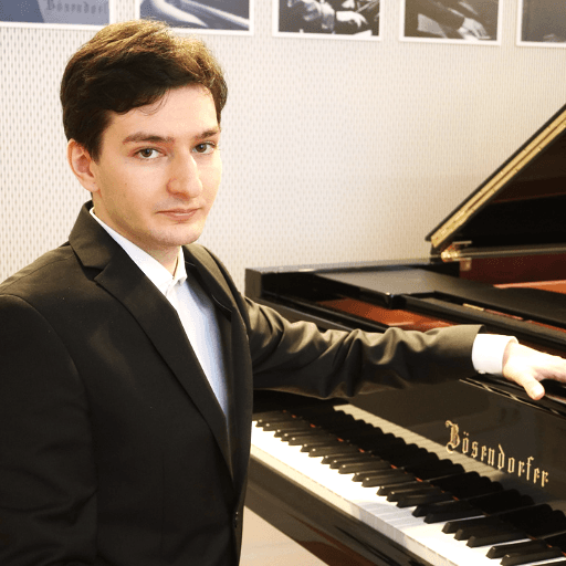 Vienna Piano School founder Enea