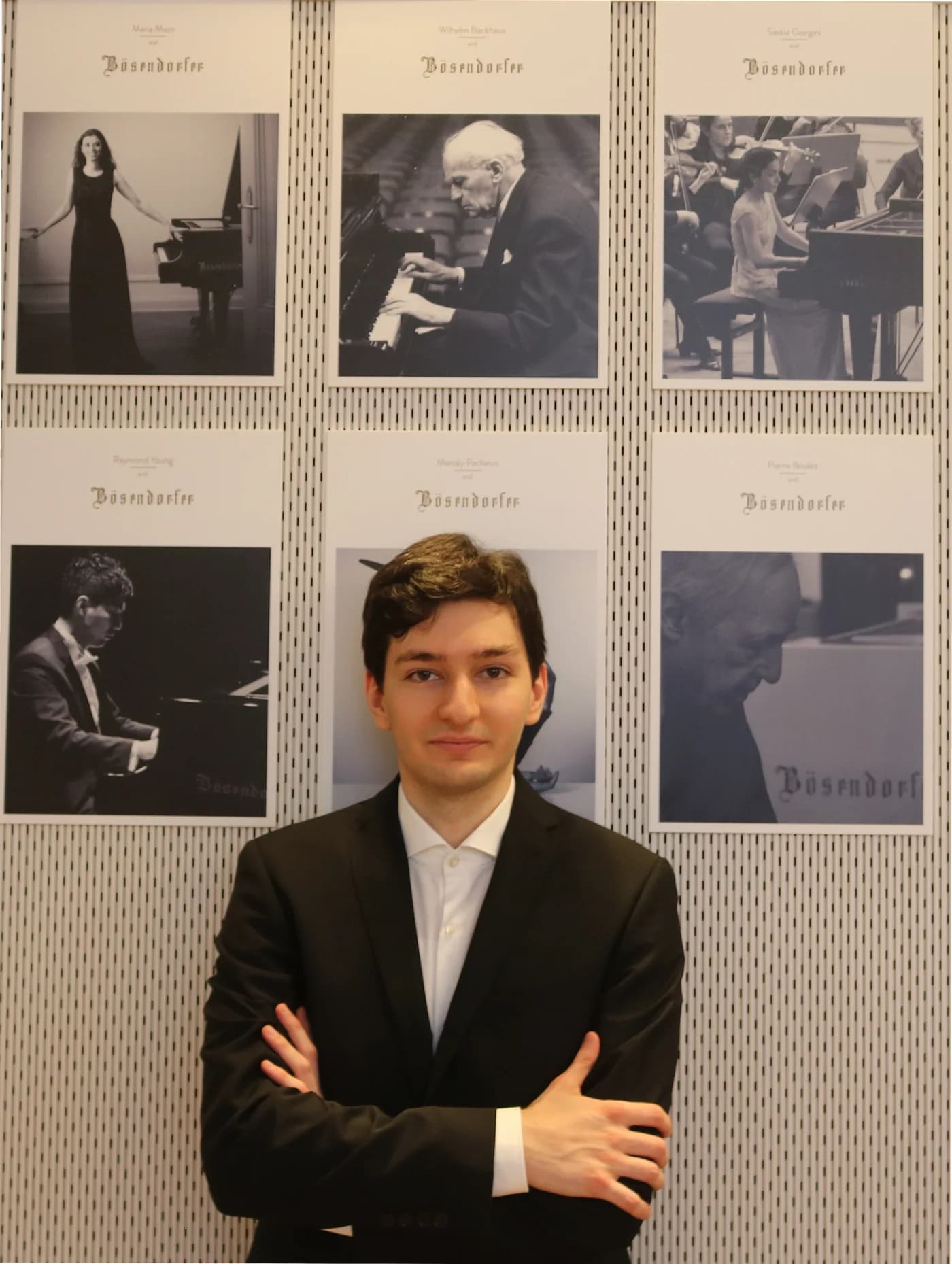 Portrait of Enea